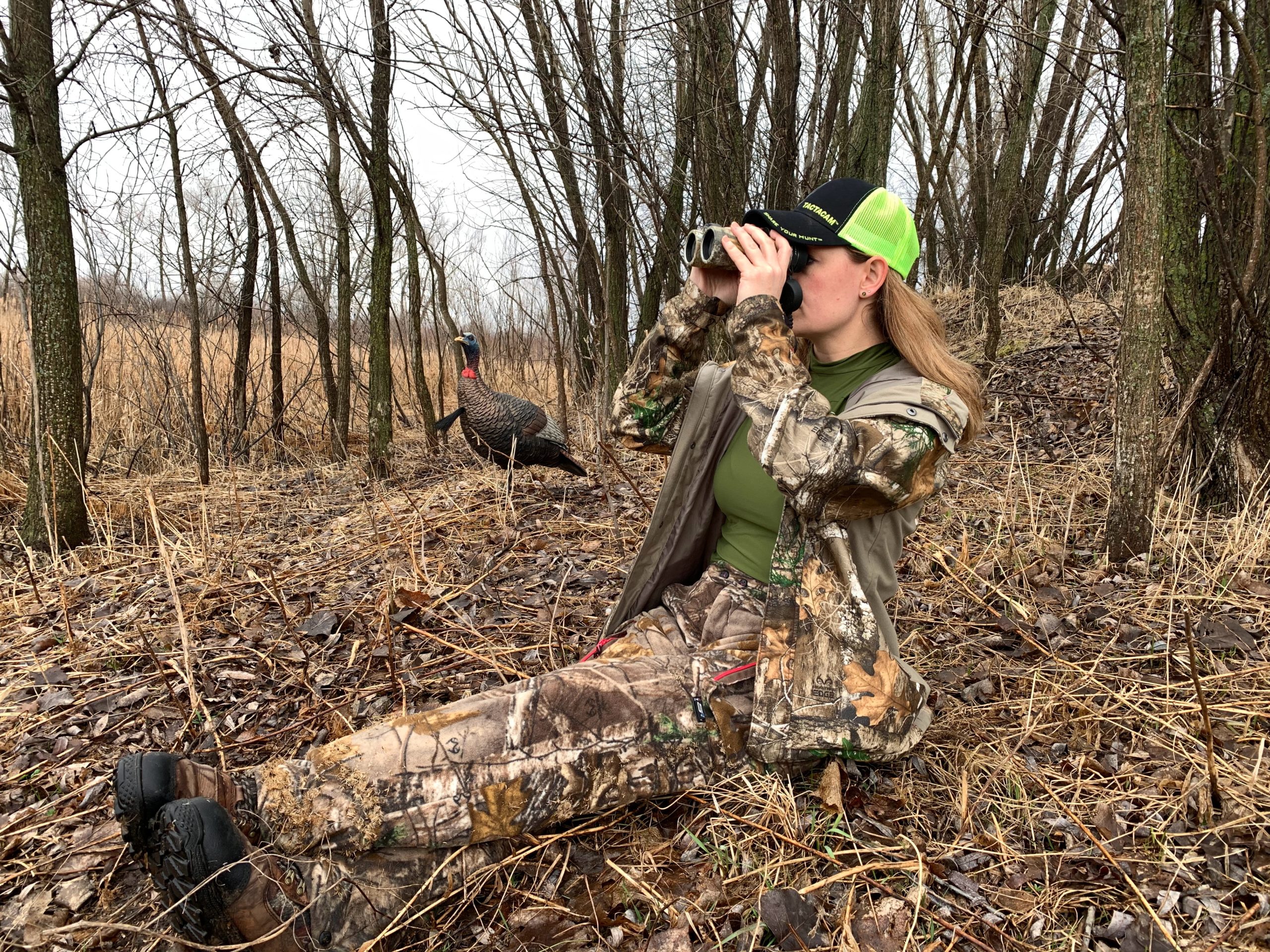 Achtung bei der Jagd